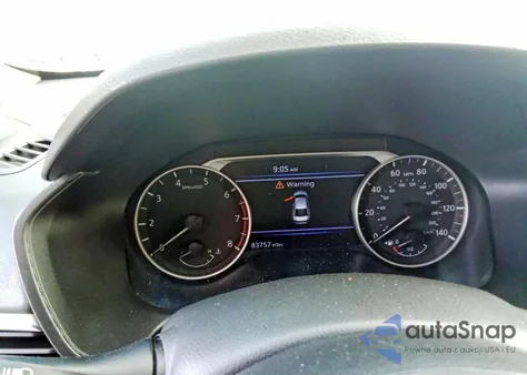 2020 Nissan Altima S z USA, uszkodzony, nr VIN 1N4BL4BV8LC168087